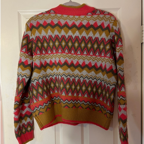 Marc New York (Andrew Marc) - Knit Sweater - Picture 2 of 5